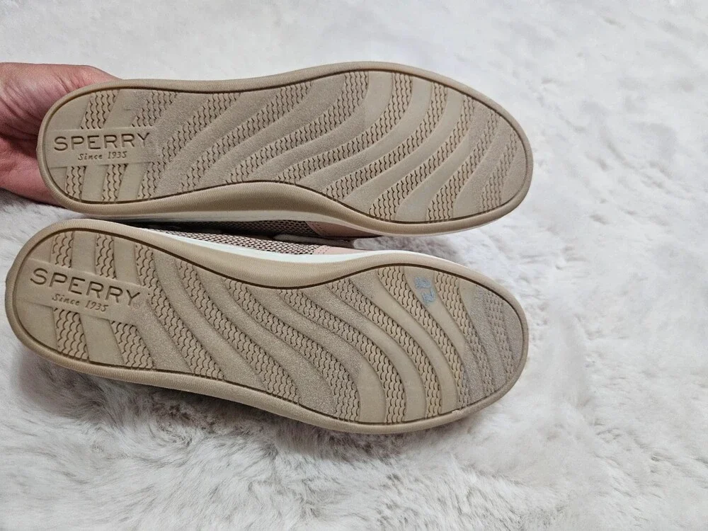 Sperry Junior Boat Shoe Size 2M